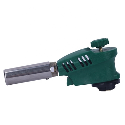 1300°C 80cm Προπάνιο Φονικό ζιζανίων Piezo Ignition Μαύρο Brazing Anti Slip Handle