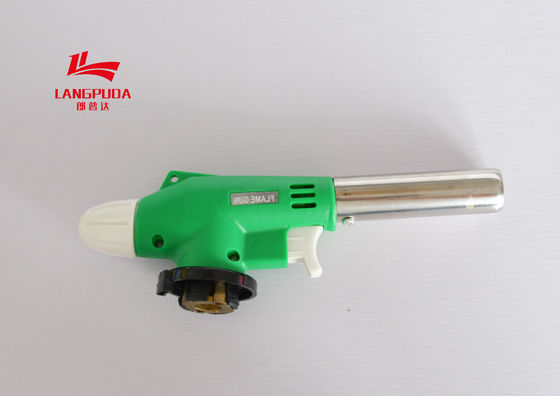 αυτόματη ανάφλεξη φανών βουτανίου 111mm 150g/H διευθετήσιμη