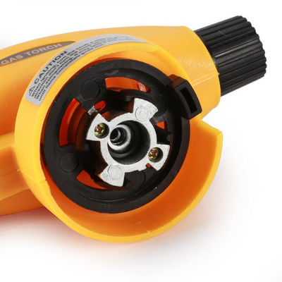 Igniter μικροϋπολογιστών piezo πυροβόλο όπλο φλογών βουτανίου χτυπήματος αερίου με τη διευθετήσιμη φλόγα