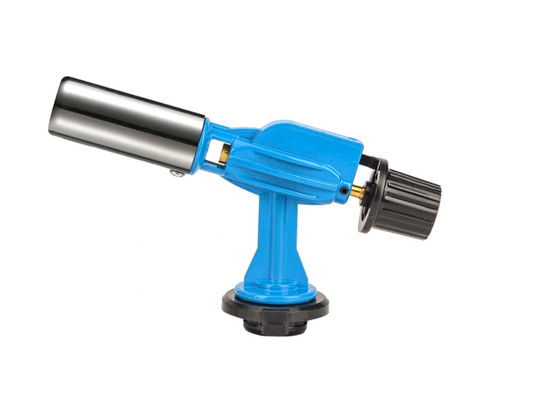 Υψηλής θερμοκρασίας φανός πυροβόλων όπλων φανών οικιακών κουζινών ορείχαλκου παραγωγής συγκολλώντας