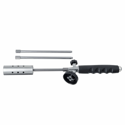 Ατσάλι ατσάλινο Gas Torch Welding Gun Piezoelectric Ignition για βιομηχανική χρήση