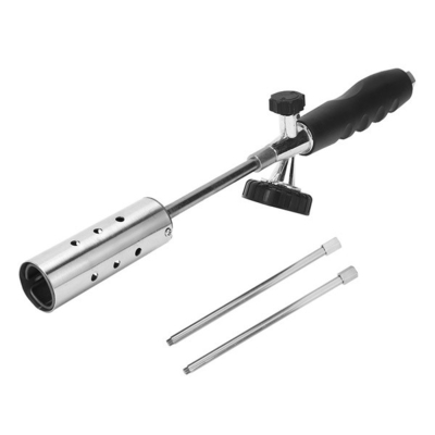 Ατσάλι ατσάλινο Gas Torch Welding Gun Piezoelectric Ignition για βιομηχανική χρήση
