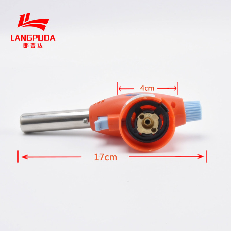 Υψηλής θερμοκρασίας οξυγόνο φανών θέρμανσης υγροποιημένου αερίου ελεύθερο